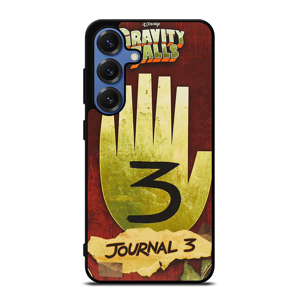 GRAVITY FALLS JOURNAL 3 Samsung Galaxy Case Cover