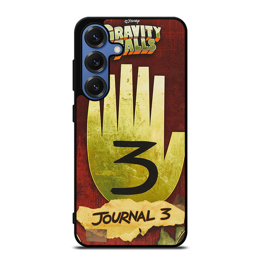 GRAVITY FALLS JOURNAL 3 Samsung Galaxy Case Cover