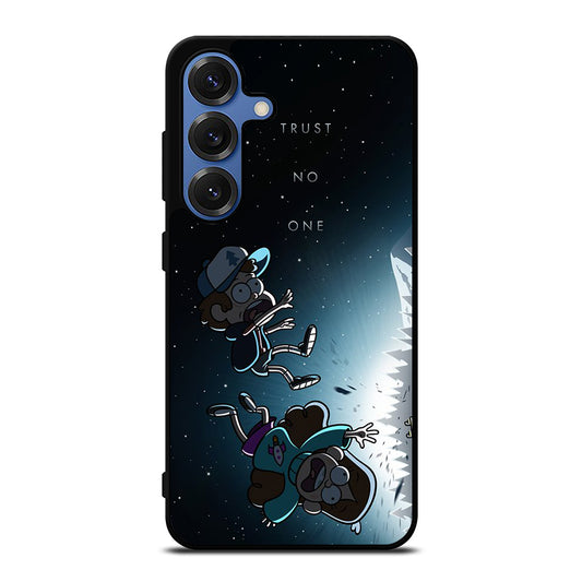GRAVITY FALLS TWINS Samsung Galaxy Case Cover