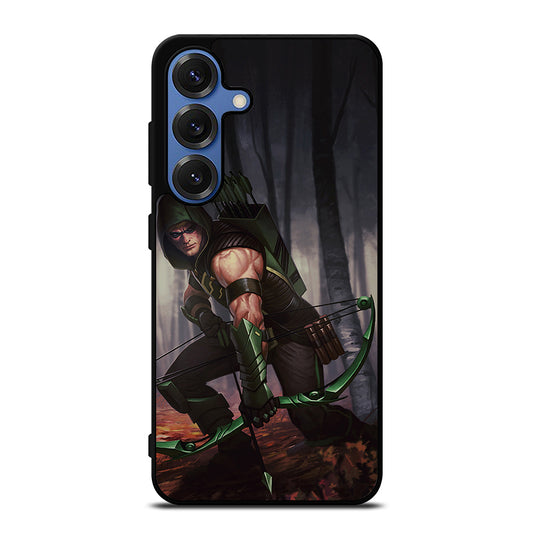 GREEN ARROW DC 1 Samsung Galaxy Case Cover