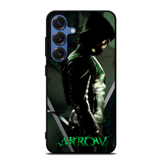 GREEN ARROW DC 2 Samsung Galaxy Case Cover