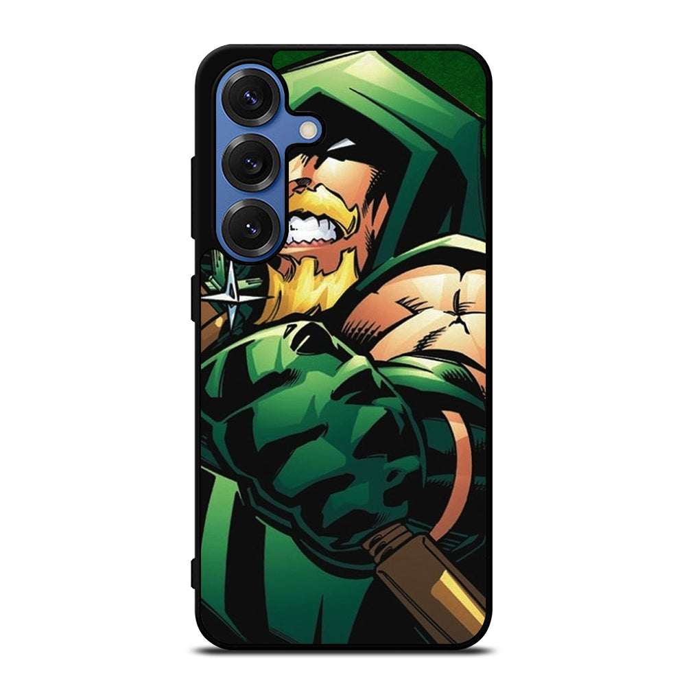 GREEN ARROW DC SUPERHERO Samsung Galaxy Case Cover