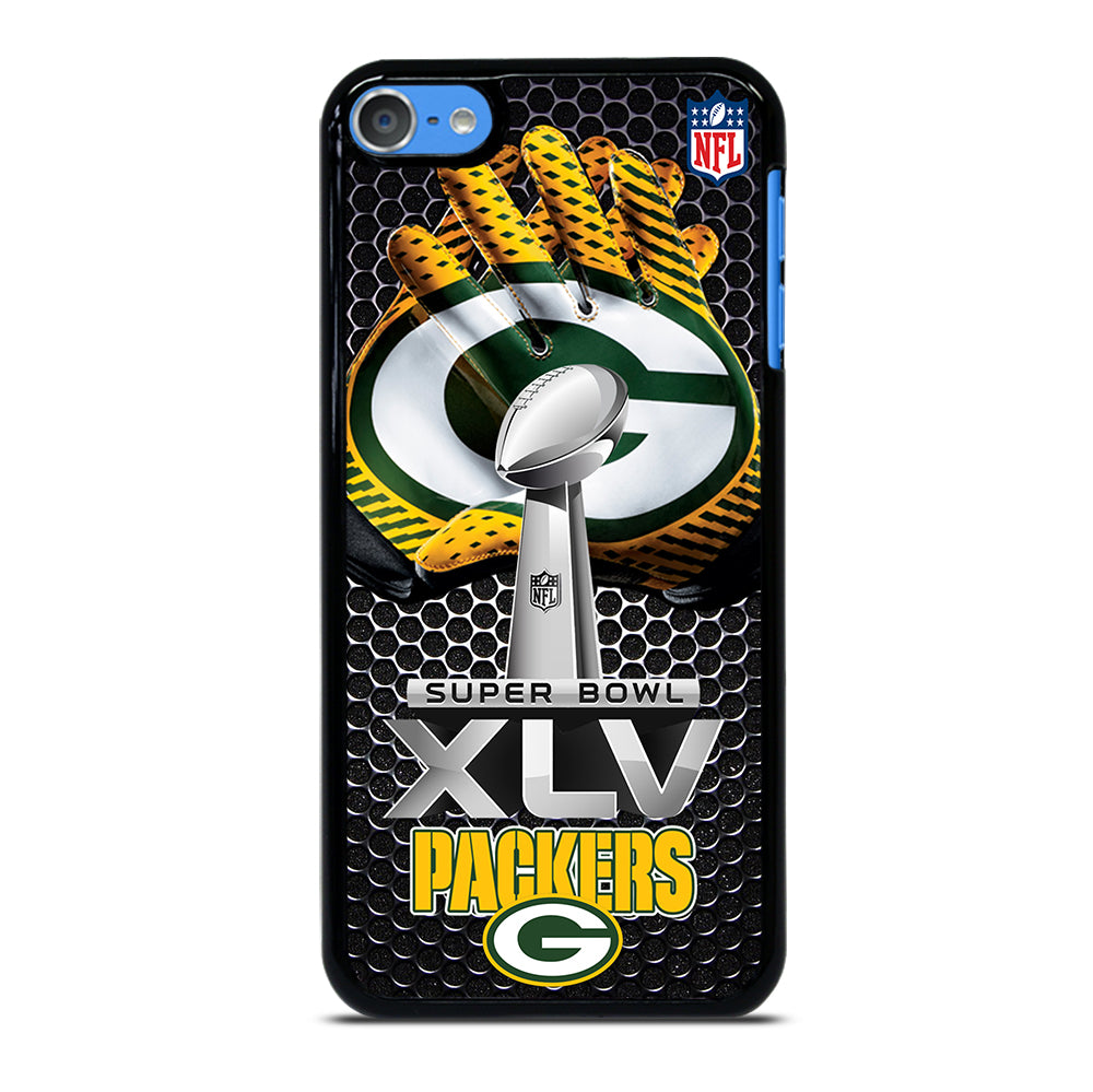 GREEN BAY PACKERS SUPER BOWL XLV iPod Touch Case Cover