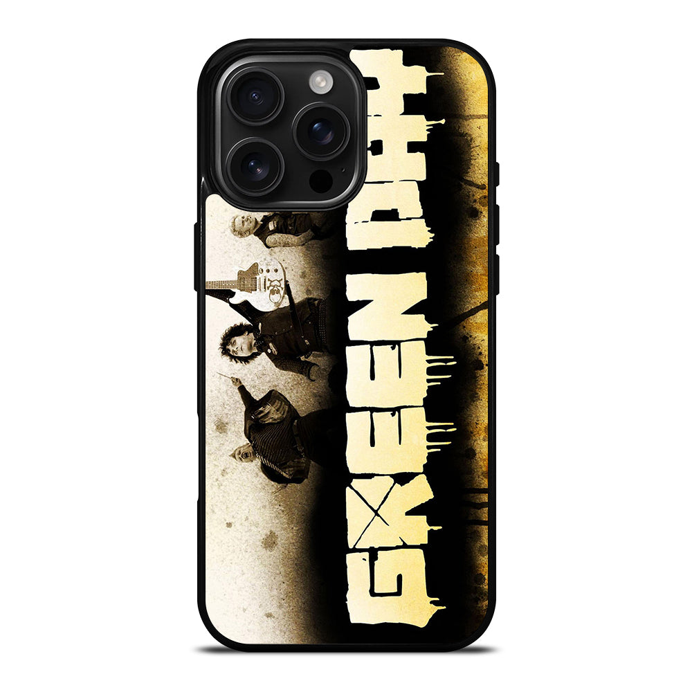 GREEN DAY iPhone Case Cover