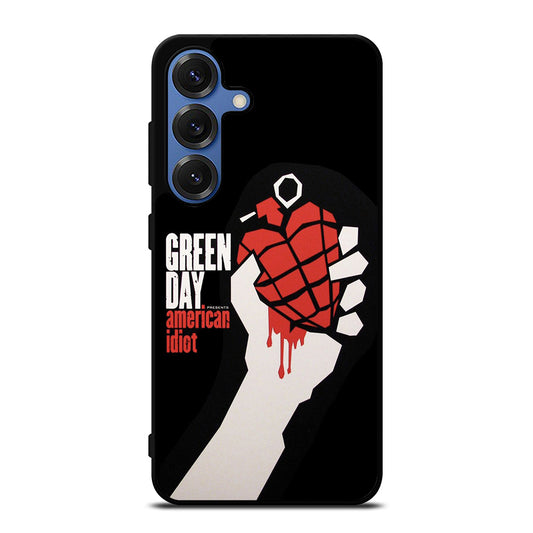GREEN DAY AMERICAN IDIOT Samsung Galaxy Case Cover