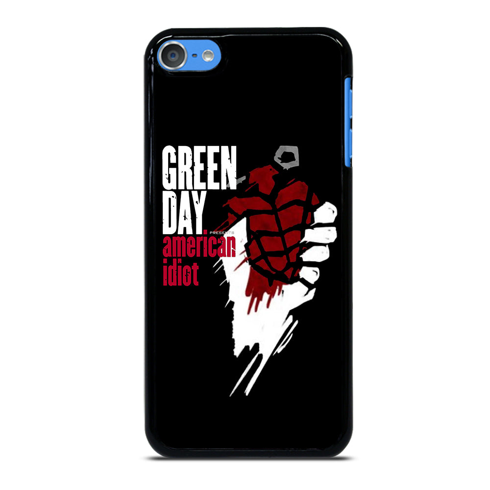 GREEN DAY AMERICAN IDIOT 2 iPod Touch Case Cover