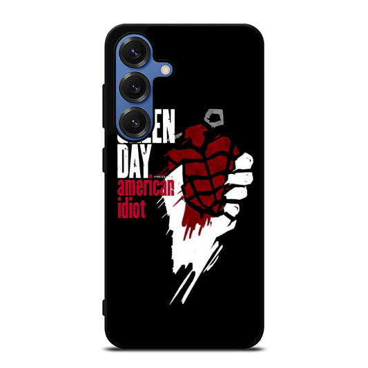 GREEN DAY AMERICAN IDIOT 2 Samsung Galaxy Case Cover