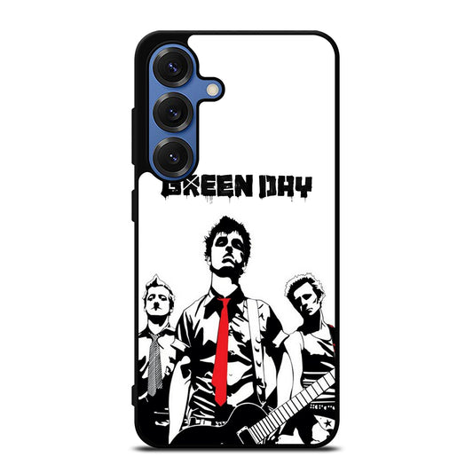 GREEN DAY BAND ART LOGO Samsung Galaxy Case Cover