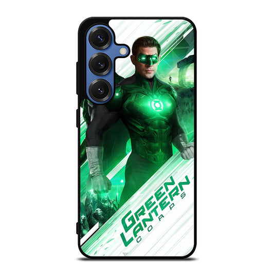GREEN LANTERN CORPS Samsung Galaxy Case Cover