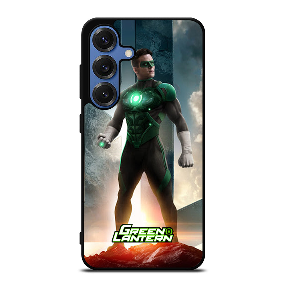 GREEN LANTERN DC COMICS Samsung Galaxy Case Cover