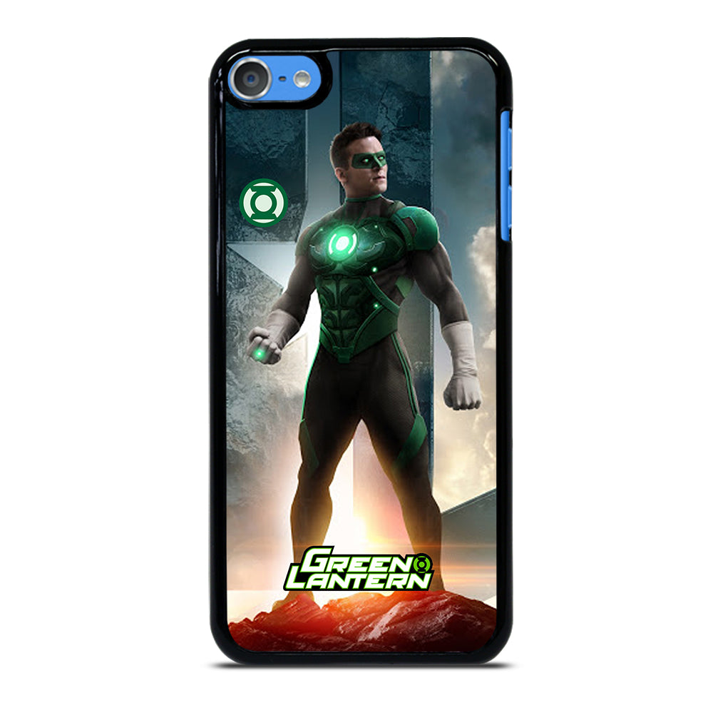 GREEN LANTERN DC COMICS iPod Touch Case Cover