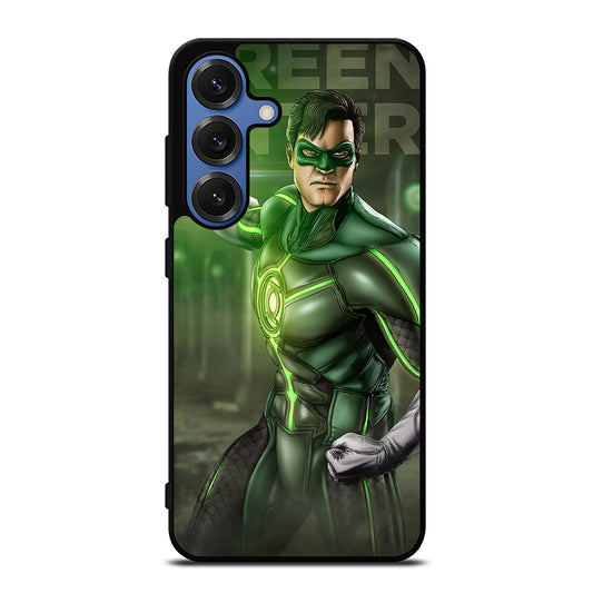 GREEN LANTERN DC SUPERHERO 2 Samsung Galaxy Case Cover
