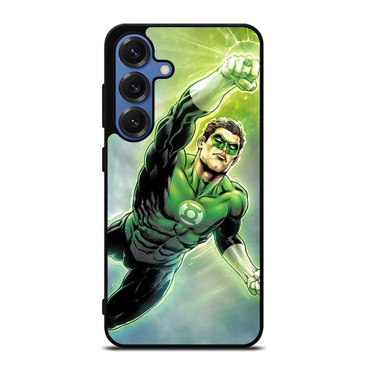 GREEN LANTERN DC SUPERHERO Samsung Galaxy Case Cover