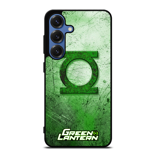 GREEN LANTERN SUPERHERO LOGO Samsung Galaxy Case Cover