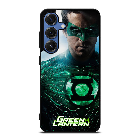GREEN LANTERN Samsung Galaxy Case Cover