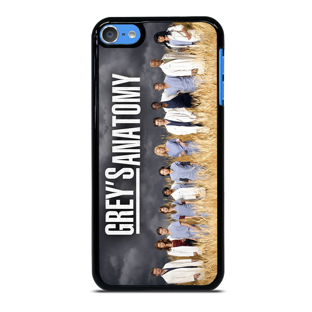 GREY'S ANATOMY CHARACTER iPod Touch Case Cover