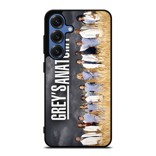 GREY'S ANATOMY CHARACTER Samsung Galaxy Case Cover