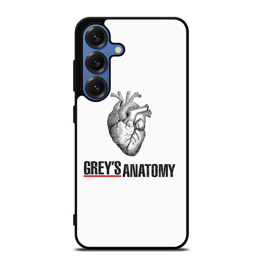 GREY'S ANATOMY HEARTS Samsung Galaxy Case Cover
