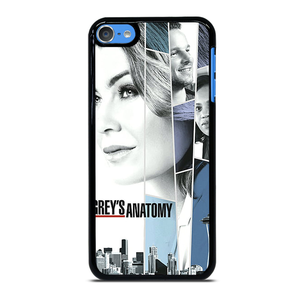 GREY'S ANATOMY SERIES 2 iPod Touch Case Cover