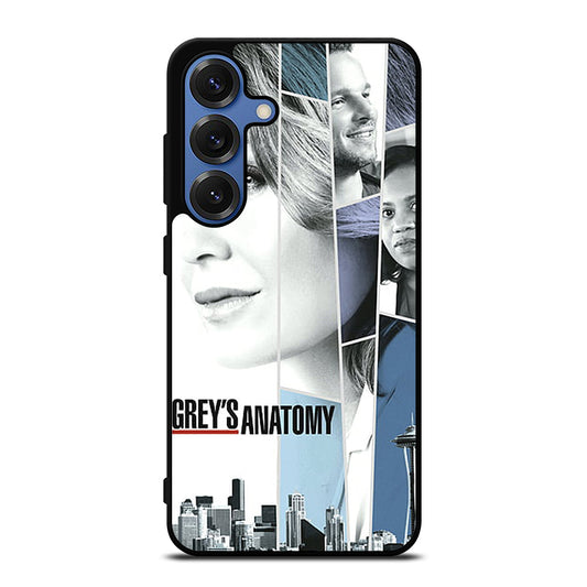 GREY'S ANATOMY SERIES 2 Samsung Galaxy Case Cover