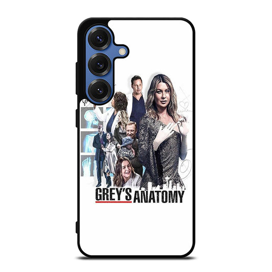 GREY'S ANATOMY SERIES Samsung Galaxy Case Cover