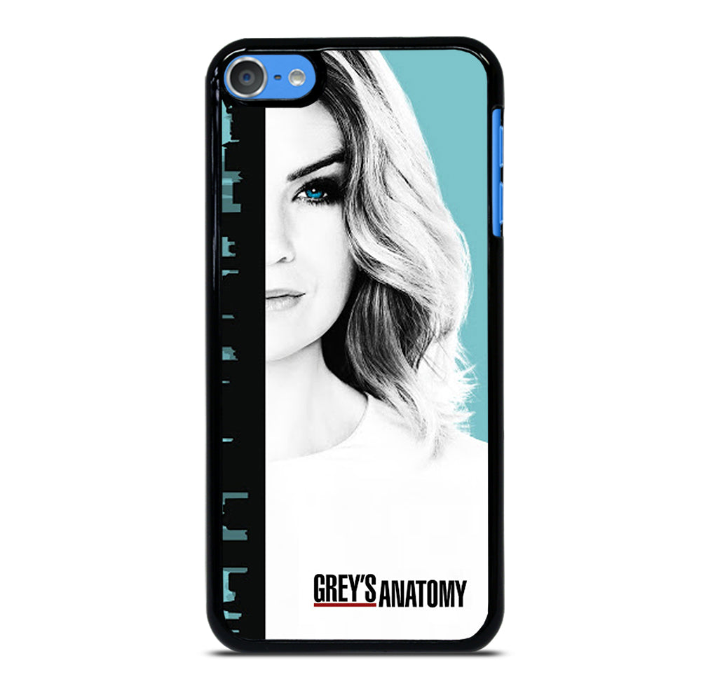 GREY'S ANATOMY iPod Touch Case Cover