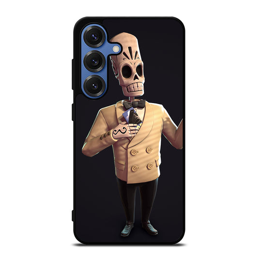 GRIM FANDANGO MANNY CALAVERA 2 Samsung Galaxy Case Cover