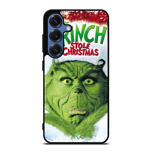GRINCH STOLE CHRISTMAS 1 Samsung Galaxy Case Cover