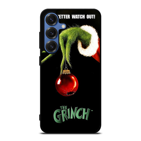 GRINCH STOLE CHRISTMAS 2 Samsung Galaxy Case Cover