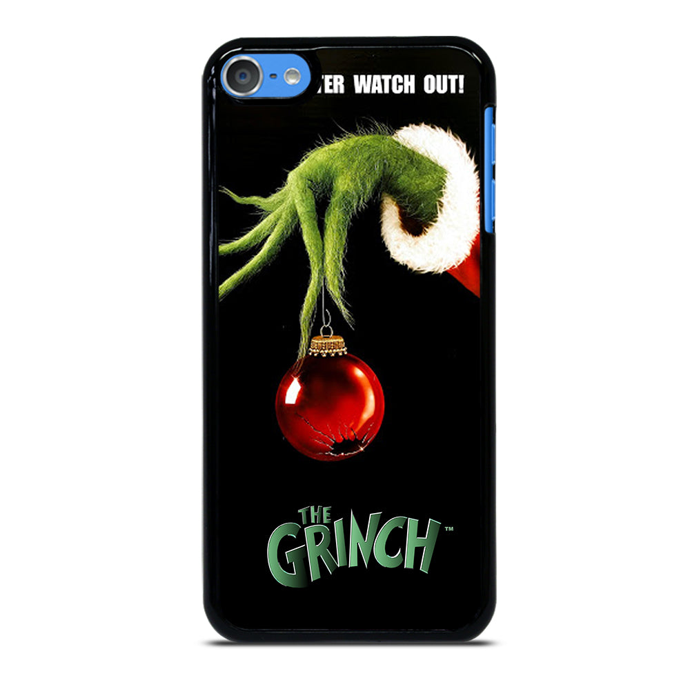 GRINCH STOLE CHRISTMAS 2 iPod Touch Case Cover