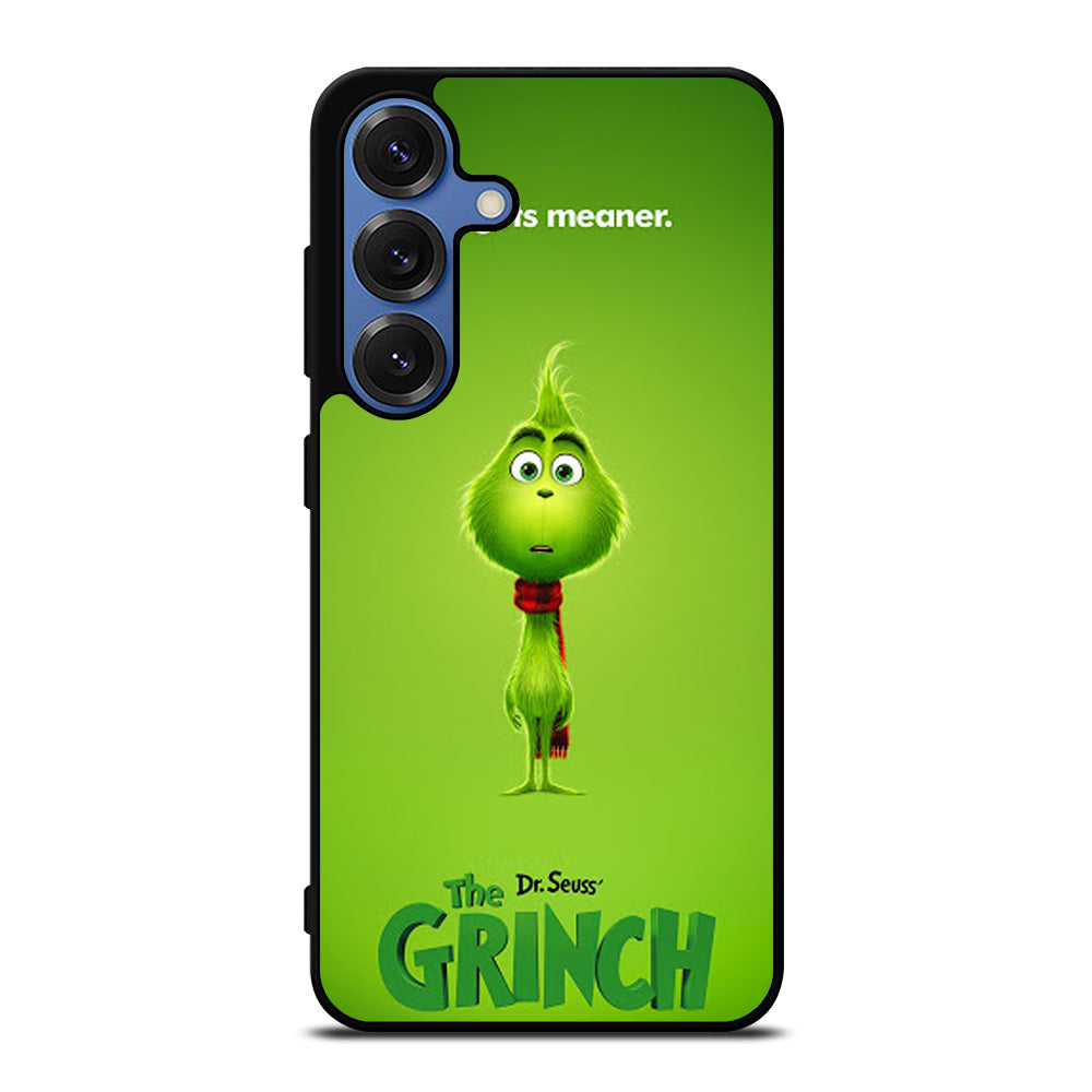 GRINCH STOLE CHRISTMAS STORY Samsung Galaxy Case Cover
