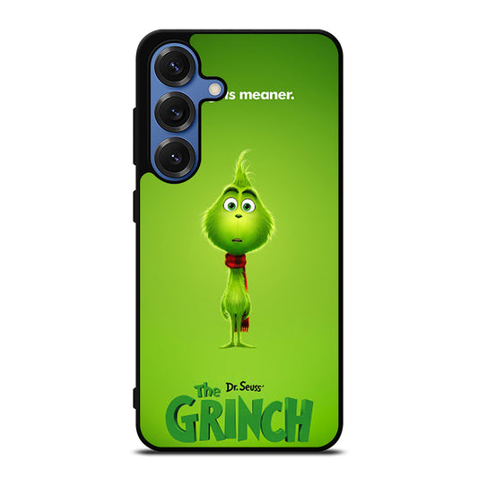 GRINCH STOLE CHRISTMAS STORY Samsung Galaxy Case Cover