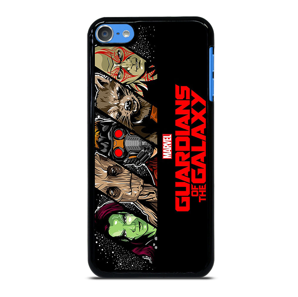 GUARDIANS OF THE GALAXY MARVEL iPod Touch Case Cover