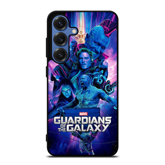 GUARDIANS OF THE GALAXY MARVEL COMICS Samsung Galaxy Case Cover