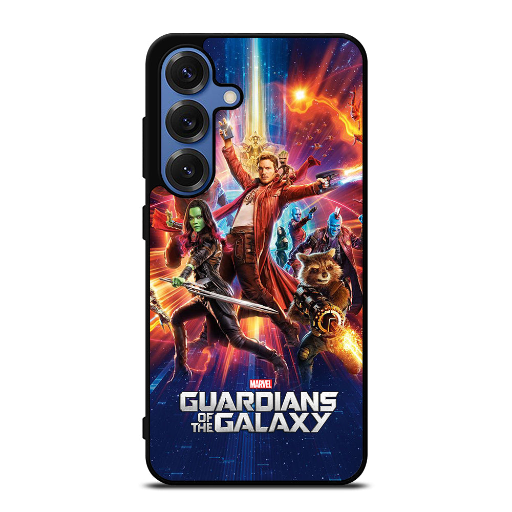 GUARDIANS OF THE GALAXY MARVEL SUPERHERO Samsung Galaxy Case Cover