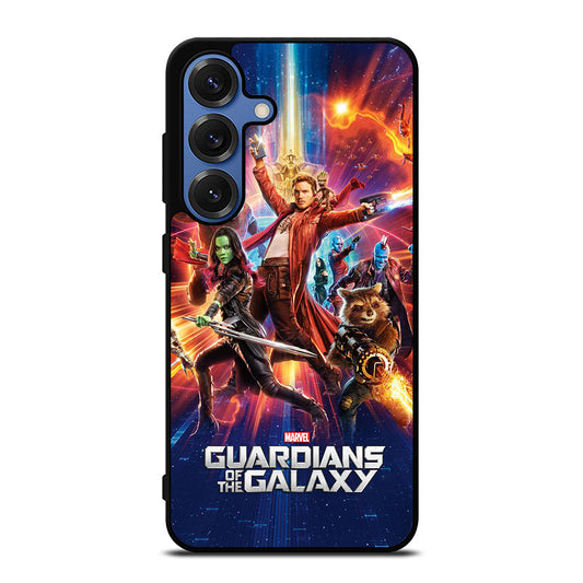 GUARDIANS OF THE GALAXY MARVEL SUPERHERO Samsung Galaxy Case Cover