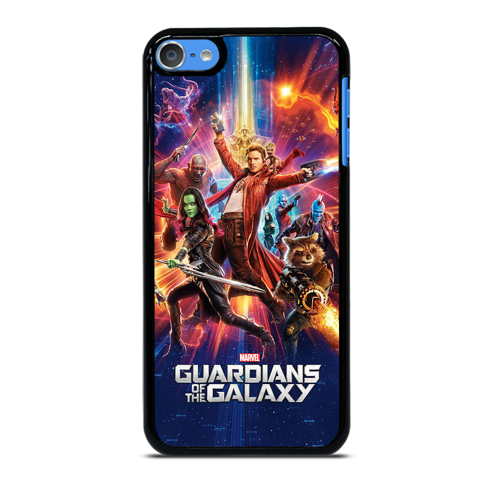 GUARDIANS OF THE GALAXY MARVEL SUPERHERO iPod Touch Case Cover