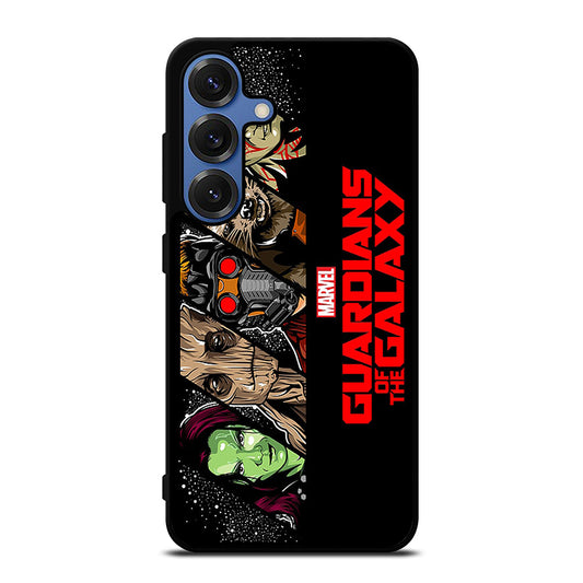 GUARDIANS OF THE GALAXY MARVEL Samsung Galaxy Case Cover