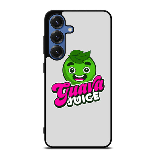 GUAVA JUICE LOGO 2 Samsung Galaxy Case Cover