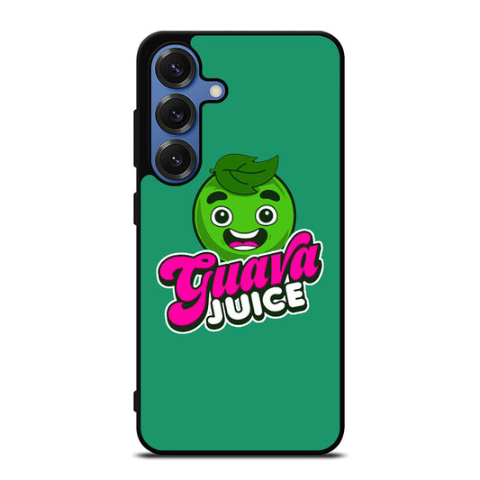 GUAVA JUICE LOGO Samsung Galaxy Case Cover