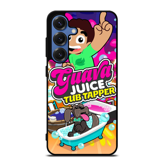 GUAVA JUICE TUB TAPPER Samsung Galaxy Case Cover