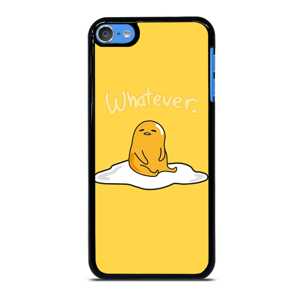 GUDETAMA LAZY EGG WHATEVER iPod Touch Case Cover