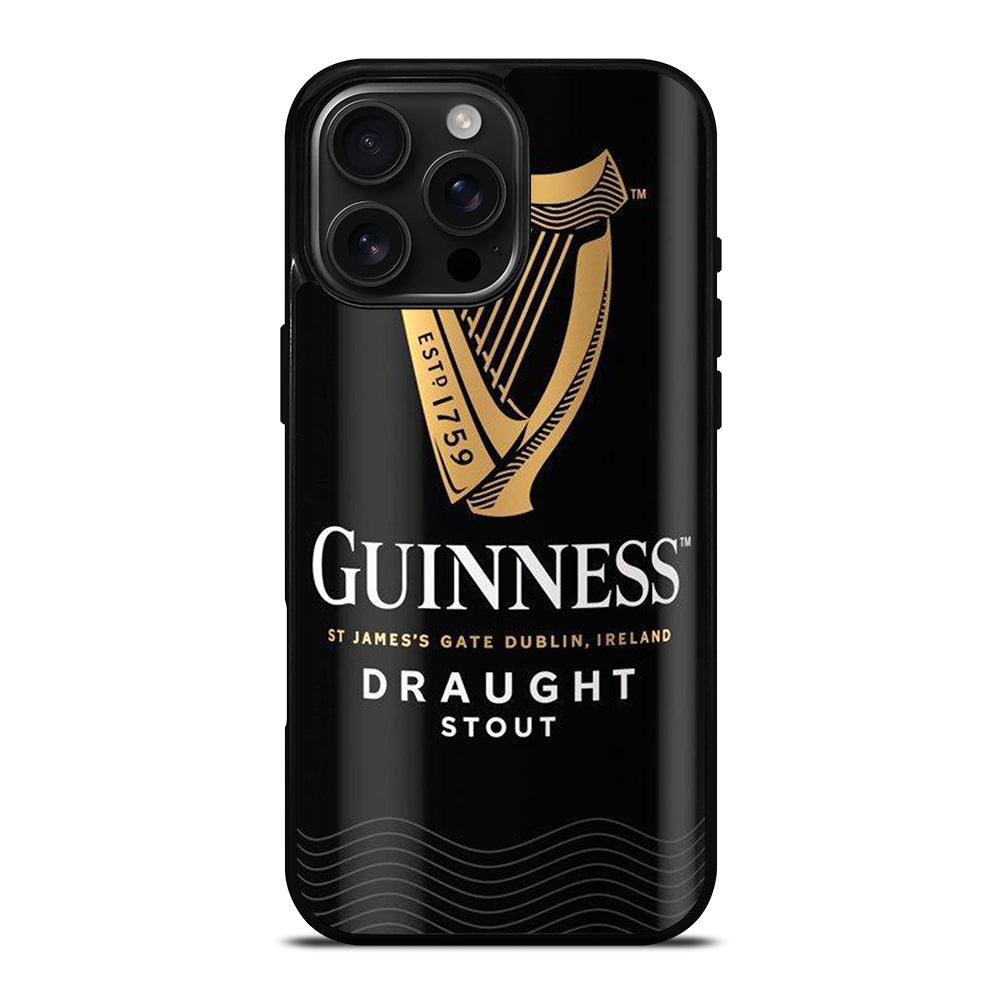GUINNESS BEER iPhone Case Cover