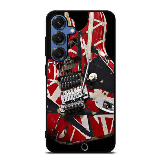 GUITAR EDDIE VAN HALEN Samsung Galaxy Case Cover