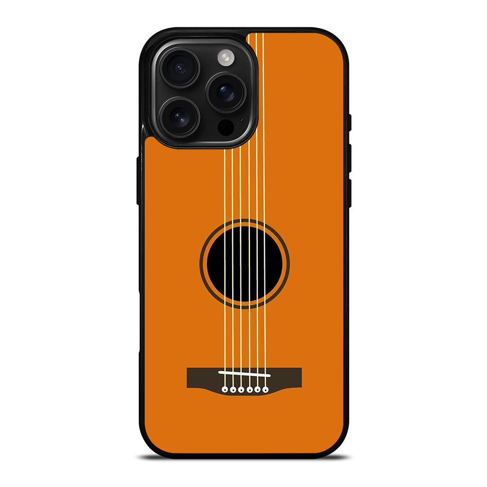 GUITAR STRINGS iPhone Case Cover