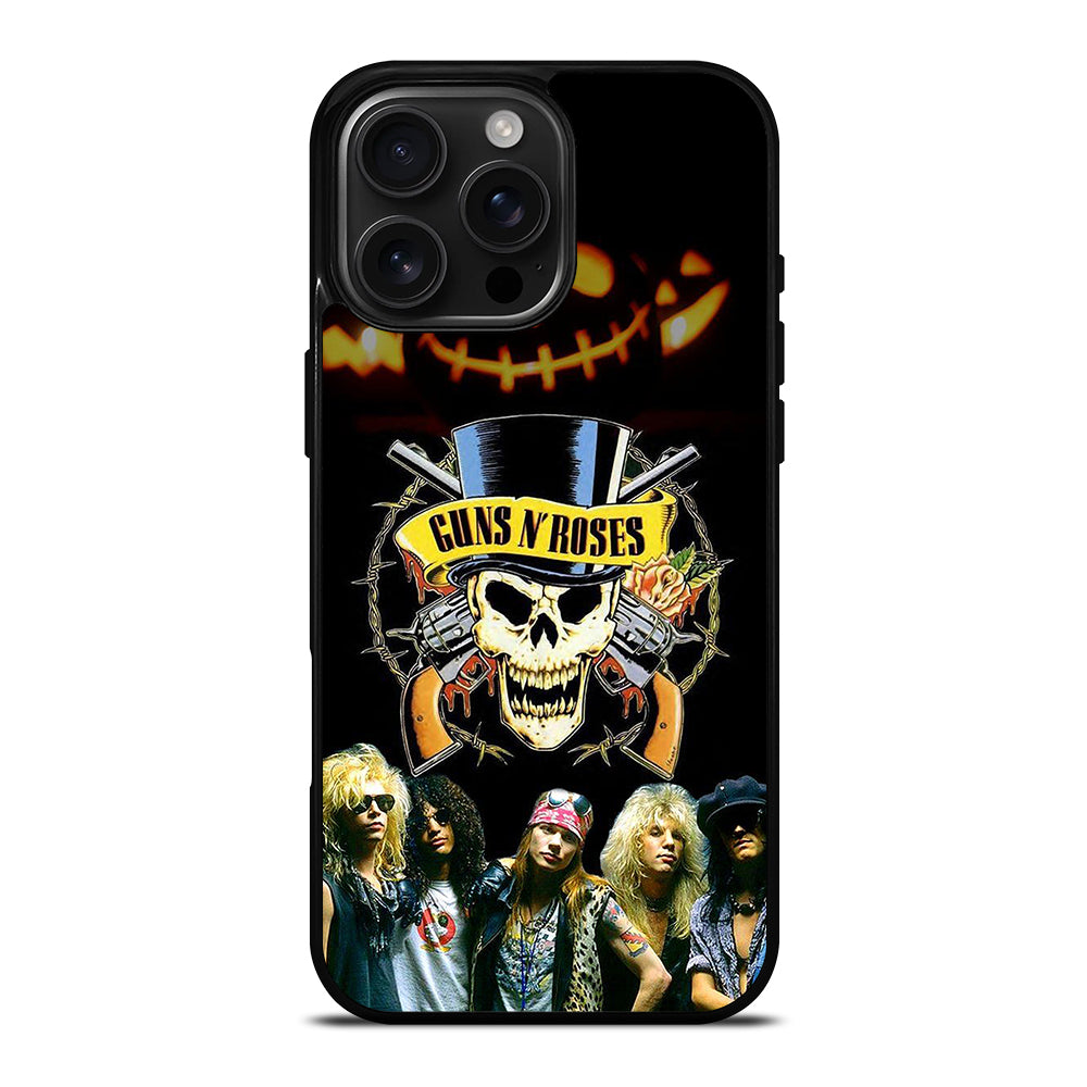 GUNS N' ROSES GNR iPhone Case Cover