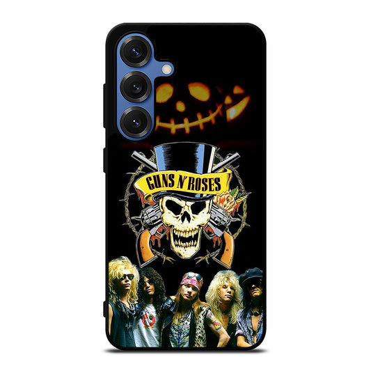 GUNS N' ROSES GNR Samsung Galaxy Case Cover