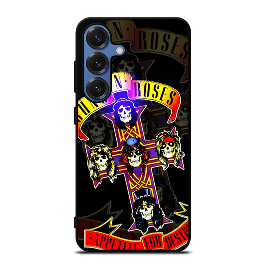 GUNS N ROSES GNR BAND Samsung Galaxy Case Cover