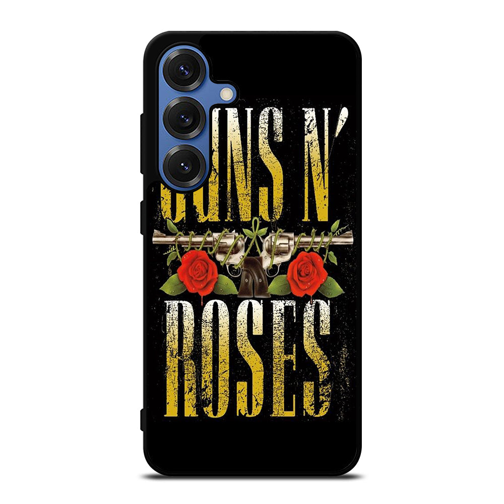 GUNS N' ROSES HARD ROCK Samsung Galaxy Case Cover