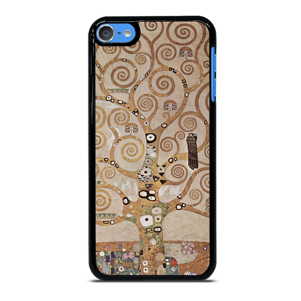 GUSTAV KLIMT TREE OF LIFE iPod Touch Case Cover